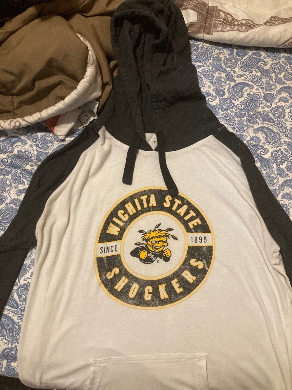 WSU Hoodie